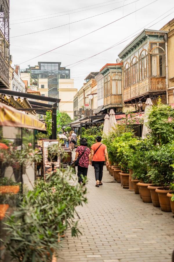 Heart Of The Old Tbilisi Διαμέρισμα Εξωτερικό φωτογραφία