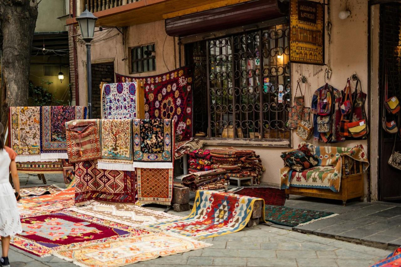 Heart Of The Old Tbilisi Διαμέρισμα Εξωτερικό φωτογραφία