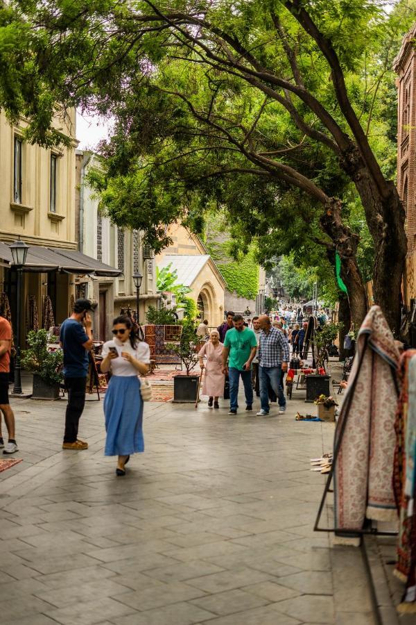 Heart Of The Old Tbilisi Διαμέρισμα Εξωτερικό φωτογραφία